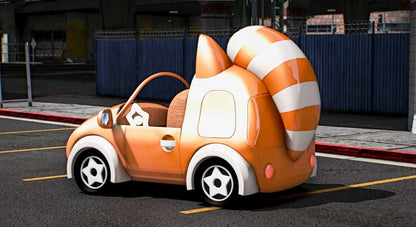 Cat Car | HFM