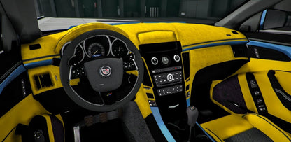 Cadillac ATS Vagon Slab v2 | DDC Cars