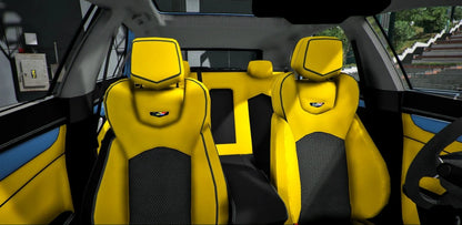 Cadillac ATS Vagon Slab v2 | DDC Cars