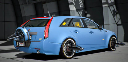 Cadillac ATS Vagon Slab v2 | DDC Cars