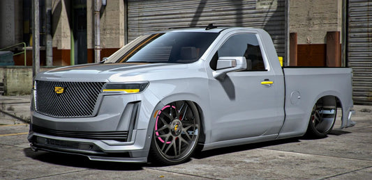 Cadillac Cadimax 2 | Reds