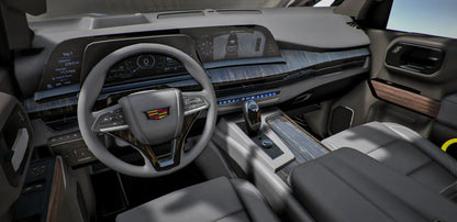 Cadillac Cadimax 2 | Reds