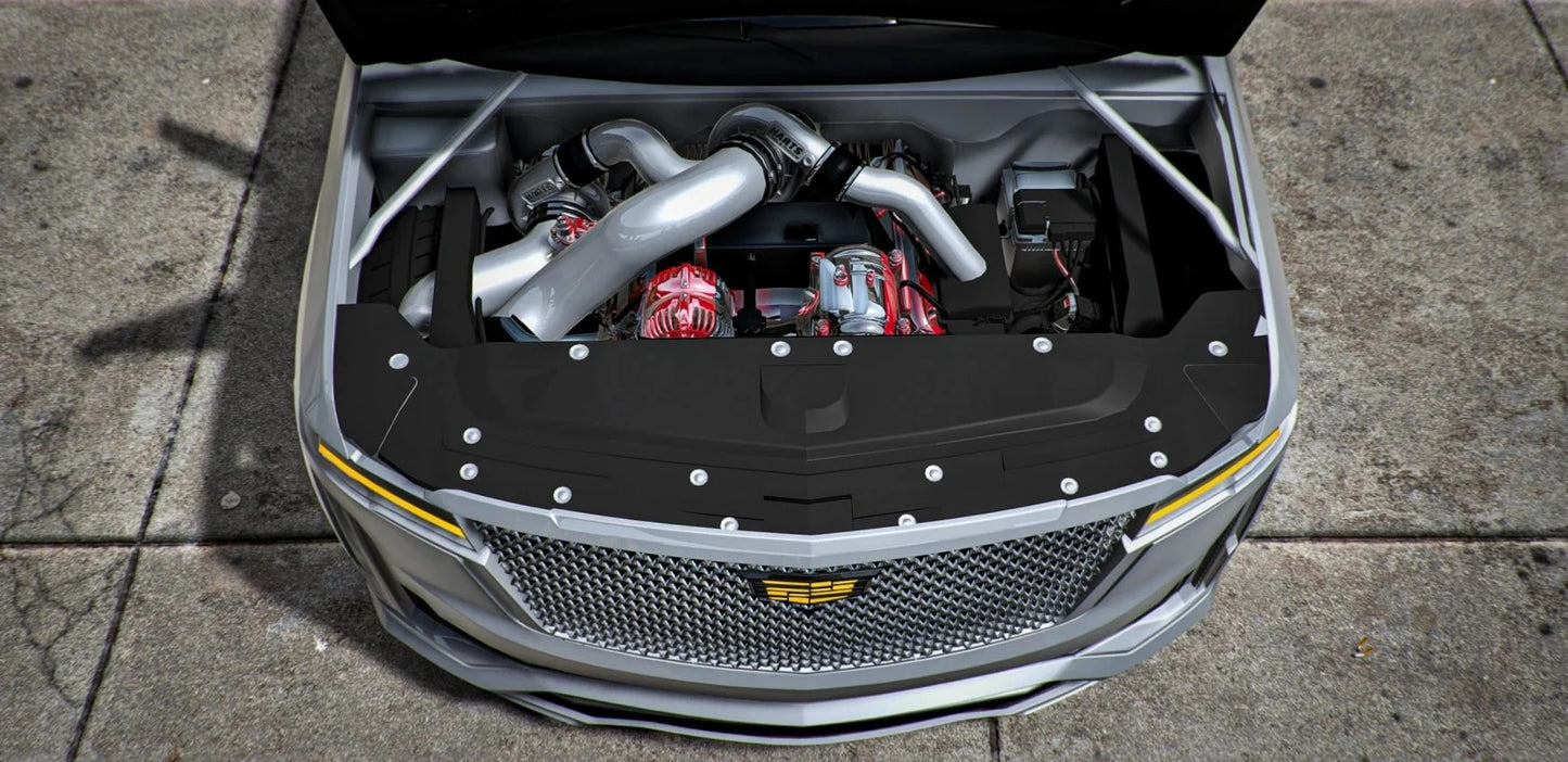 Cadillac Cadimax 2 | Reds