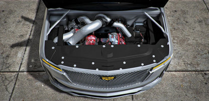 Cadillac Cadimax 2 | Reds