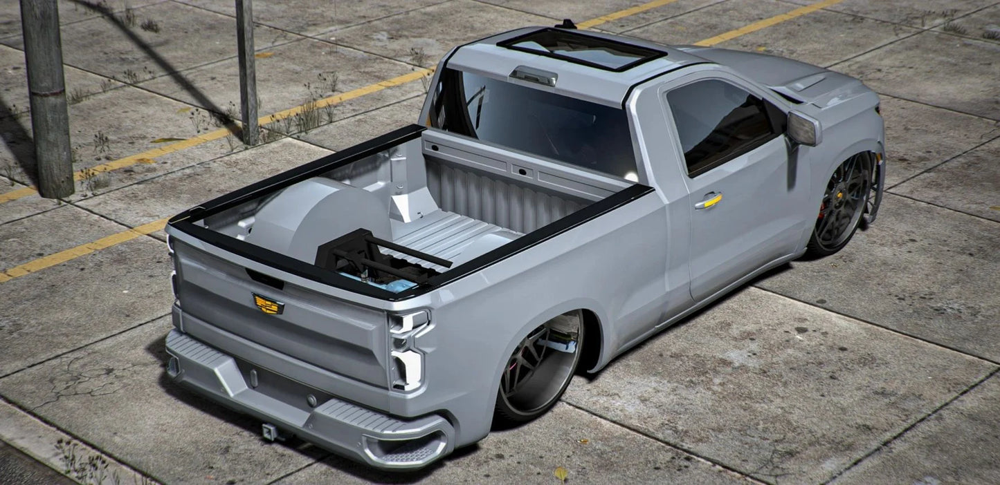 Cadillac Cadimax 2 | Reds