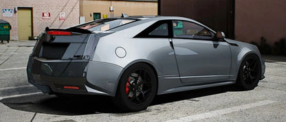 Cadillac Coupe V2 Shawn | BAD Cars