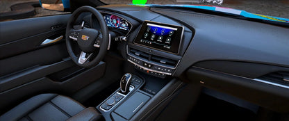 Cadillac CT4V swap Hemi 2022 | Goonie