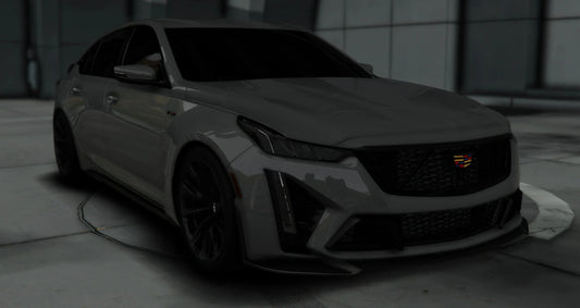 Cadillac CT5V 6 Seater (Animation Window) | Dre Customs