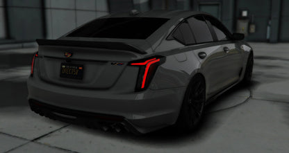Cadillac CT5V 6 Seater (Animation Window) | Dre Customs
