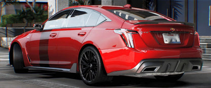 Cadillac CT5-V Robot Craftsman Prism | Mykes Customs
