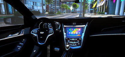 Cadillac CTSV | MoDre