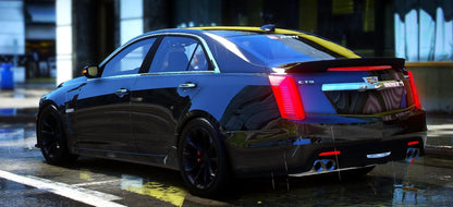 Cadillac CTSV | MoDre