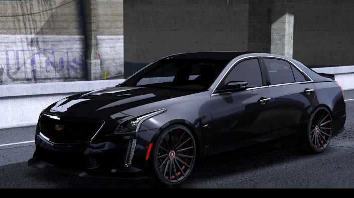 Cadillac CTS-V