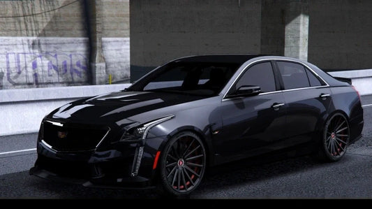 Cadillac CTS-V