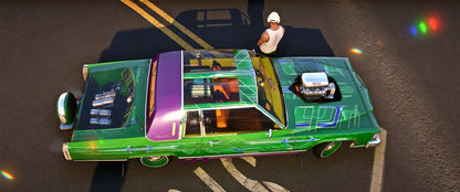 Cadillac Deville Coupe Lowrider 1985 | One Deep