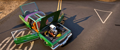 Cadillac Deville Coupe Lowrider 1985 | One Deep