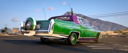 Cadillac Deville Coupe Lowrider 1985 | One Deep