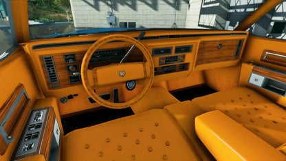 Cadillac Fleetwood 1978 Low | T0RD