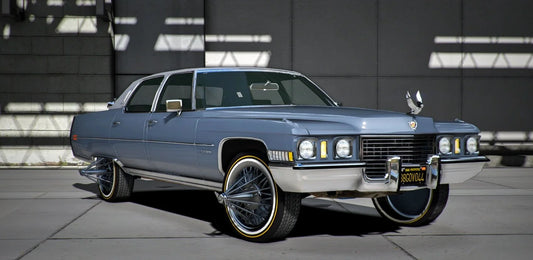 Cadillac Fleetwood Slab | MenC