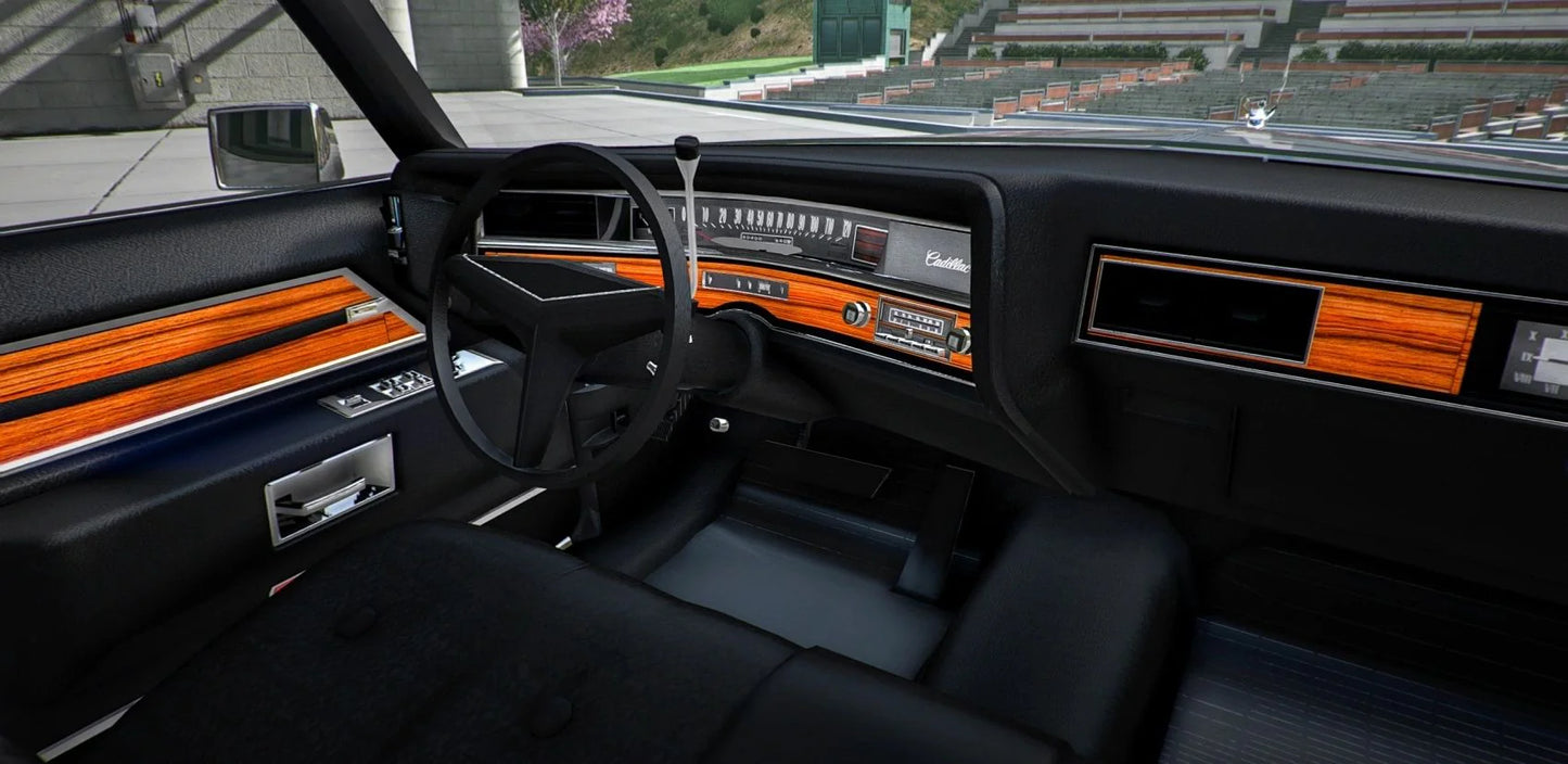 Cadillac Fleetwood Slab | MenC