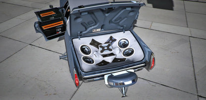 Cadillac Fleetwood Slab | MenC