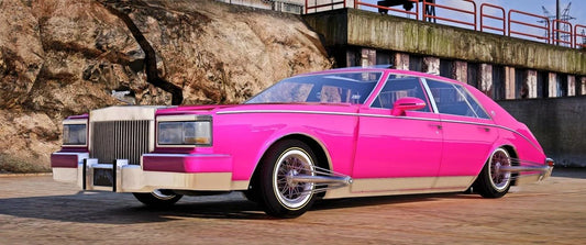 Cadillac Eldorado Eldog 1978 | One Deep