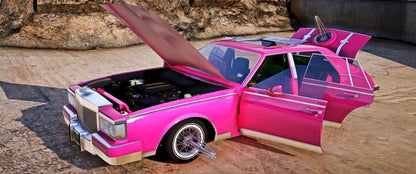 Cadillac Eldorado Eldog 1978 | One Deep