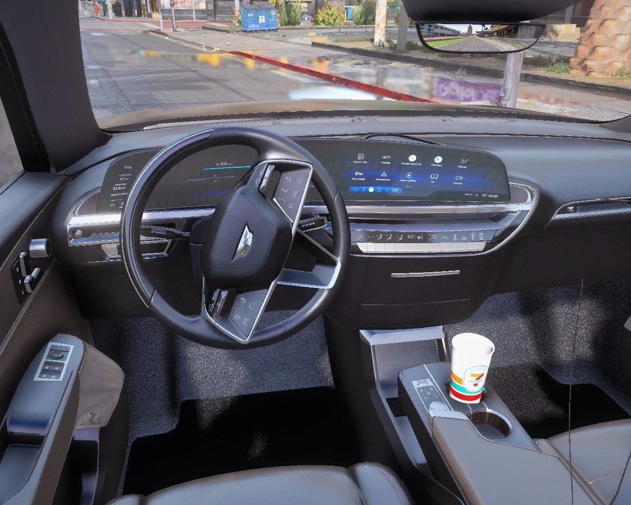Cadillac Lyriq Black Edition Dubs Forgis 2023 | Resnonverba