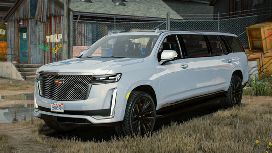 Cadillac Escalade 2021 Limo | ABULOYA