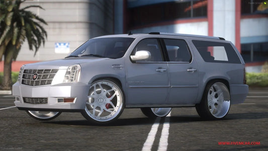 Cadillac Escalade ESV Donk Edition | Tora