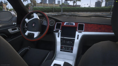 Cadillac Escalade ESV Donk Edition | Tora