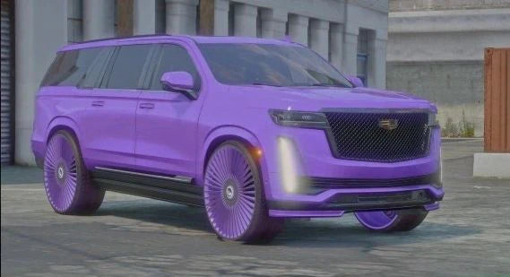 Cadillac Escalade ESV Sport on 30 Forgiatos | Nukem Custom