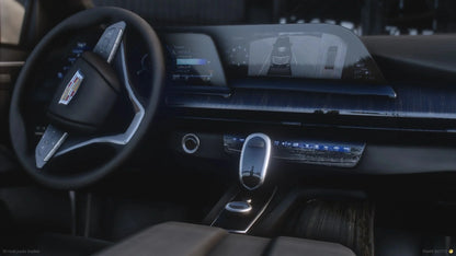 Cadillac Escalade EXT V-Sport | Bleed