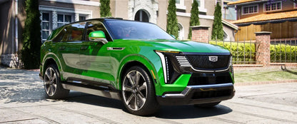 Cadillac Escalade IQ 2025 | GZ Customs