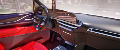 Cadillac Escalade IQ 2025 | GZ Customs