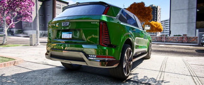 Cadillac Escalade IQ 2025 | GZ Customs