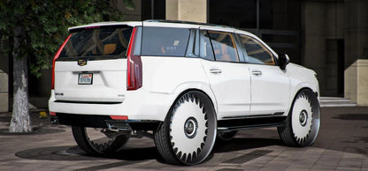 Cadillac Escalade Lactruck Donk | Geezy