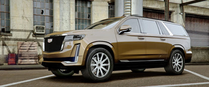 Cadillac Escalade Long 2021 | Nermin