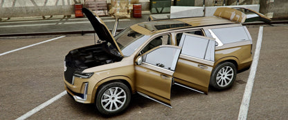 Cadillac Escalade Long 2021 | Nermin