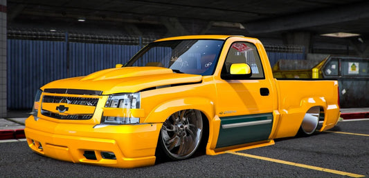 Cadillac Escalade Pickup Badged (109+ Tunings Part) | DonB
