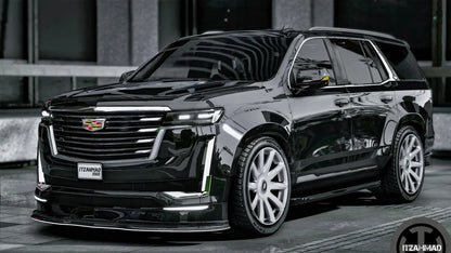 Cadillac Escalade Prime Edition | Zeed