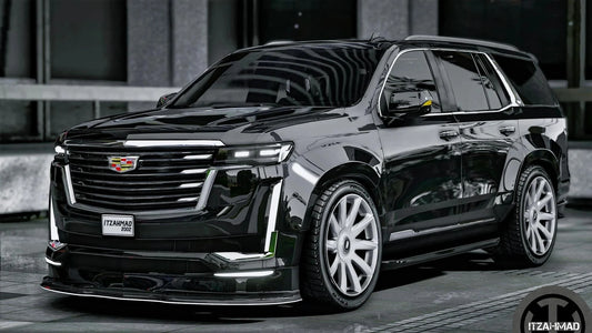Cadillac Escalade Prime Edition | Zeed