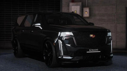Cadillac Escalade Sport ESV Sport | TR