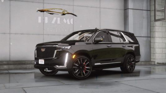 Cadillac Escalade Sport Platinum 2022