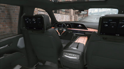 Cadillac Escalade Sport Platinum 2022