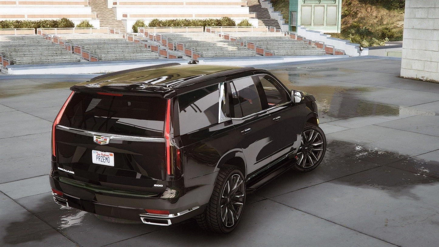Cadillac Escalade Sport Platinum 2022