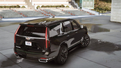 Cadillac Escalade Sport Platinum 2022