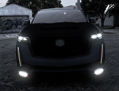 Cadillac Escalade Widebody Fully Bullet Proof | SouthCoastCustoms