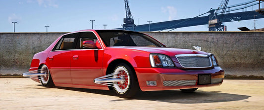 Cadillac Slab 2000 | One Deep