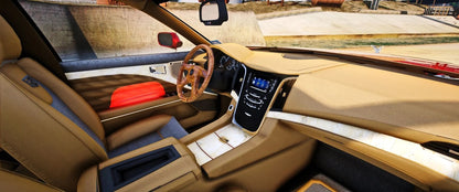 Cadillac Slab 2000 | One Deep